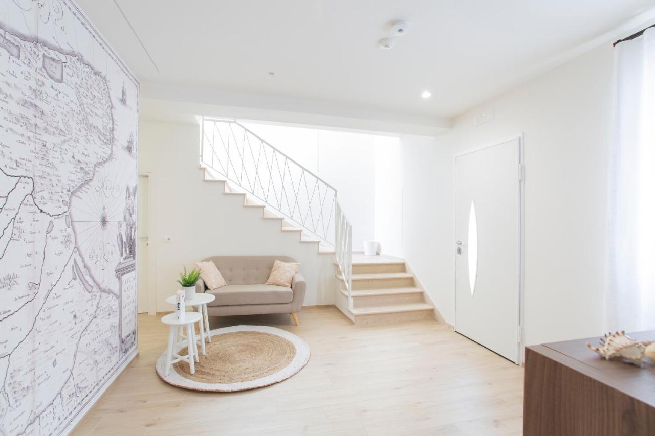 B&B Rais Luxury Rooms Vieste Exterior photo